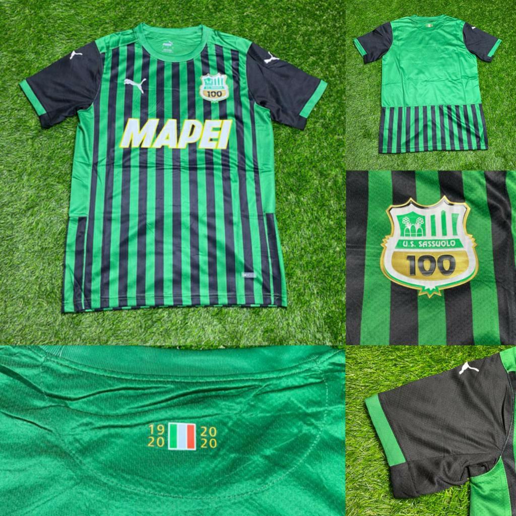 sassuolo jersey