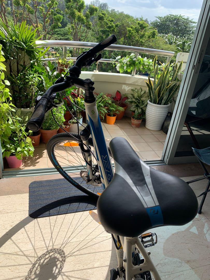 scott sportster lady 40