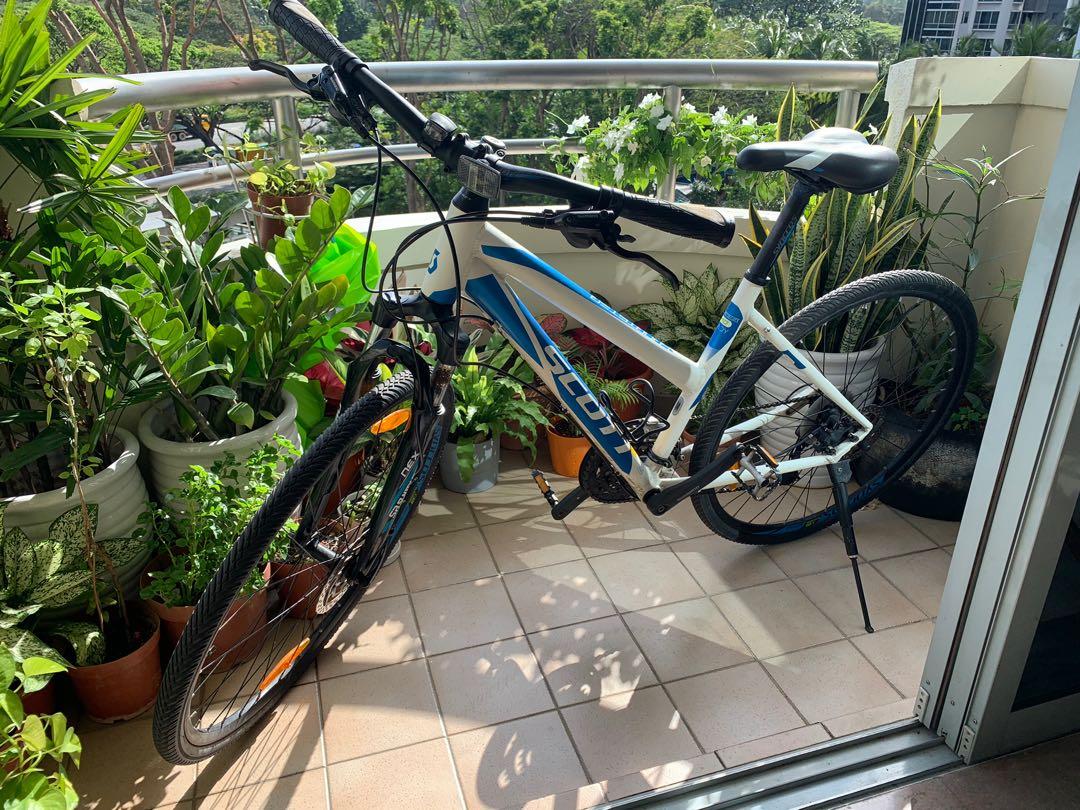 Scott Sportster Lady 40