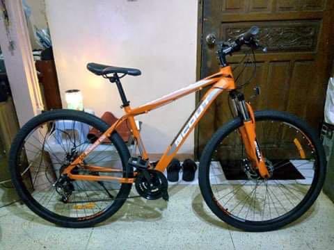 Scout mountain shop bike price