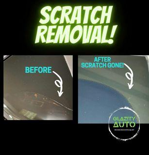 Scratch Removal