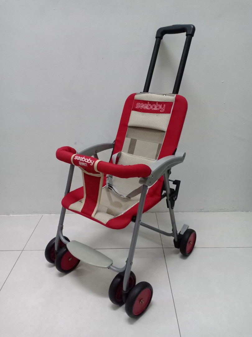 Seebaby stroller sales