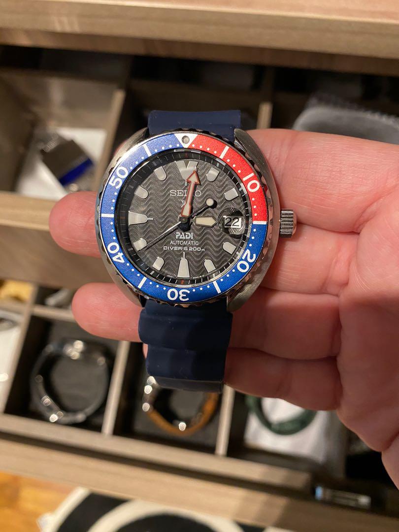 Seiko mini turtle padi for sale sales