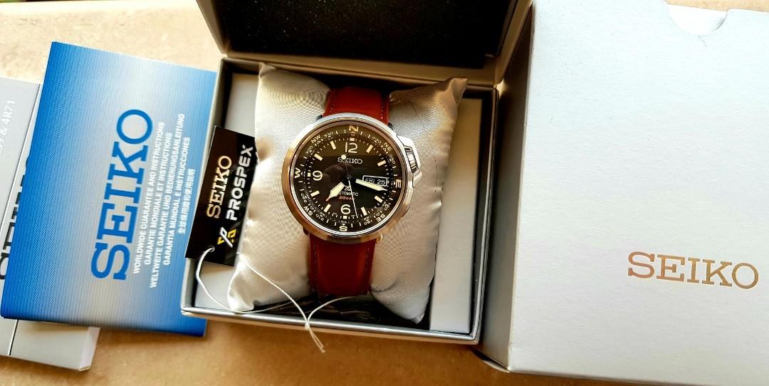 SEIKO PROSPEX SRPD31K1 FIELD WATCH, Men's Fashion, Watches & Accessories,  Watches on Carousell