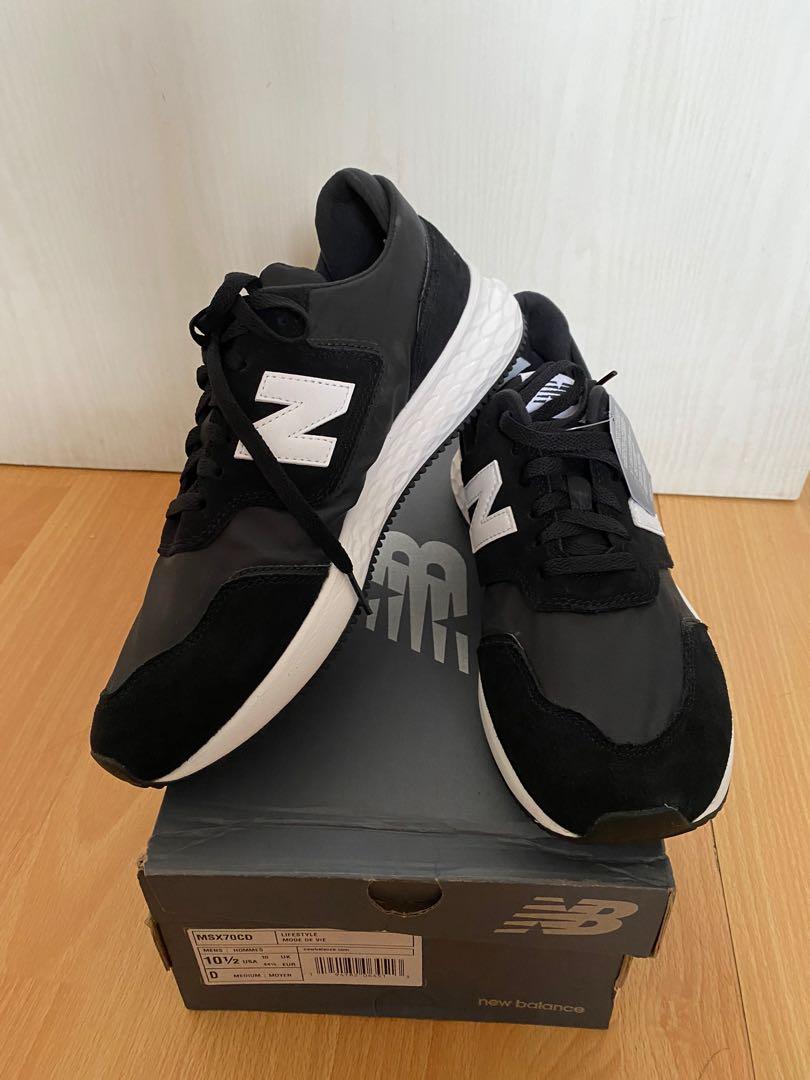 New balance best sale msx70 v2