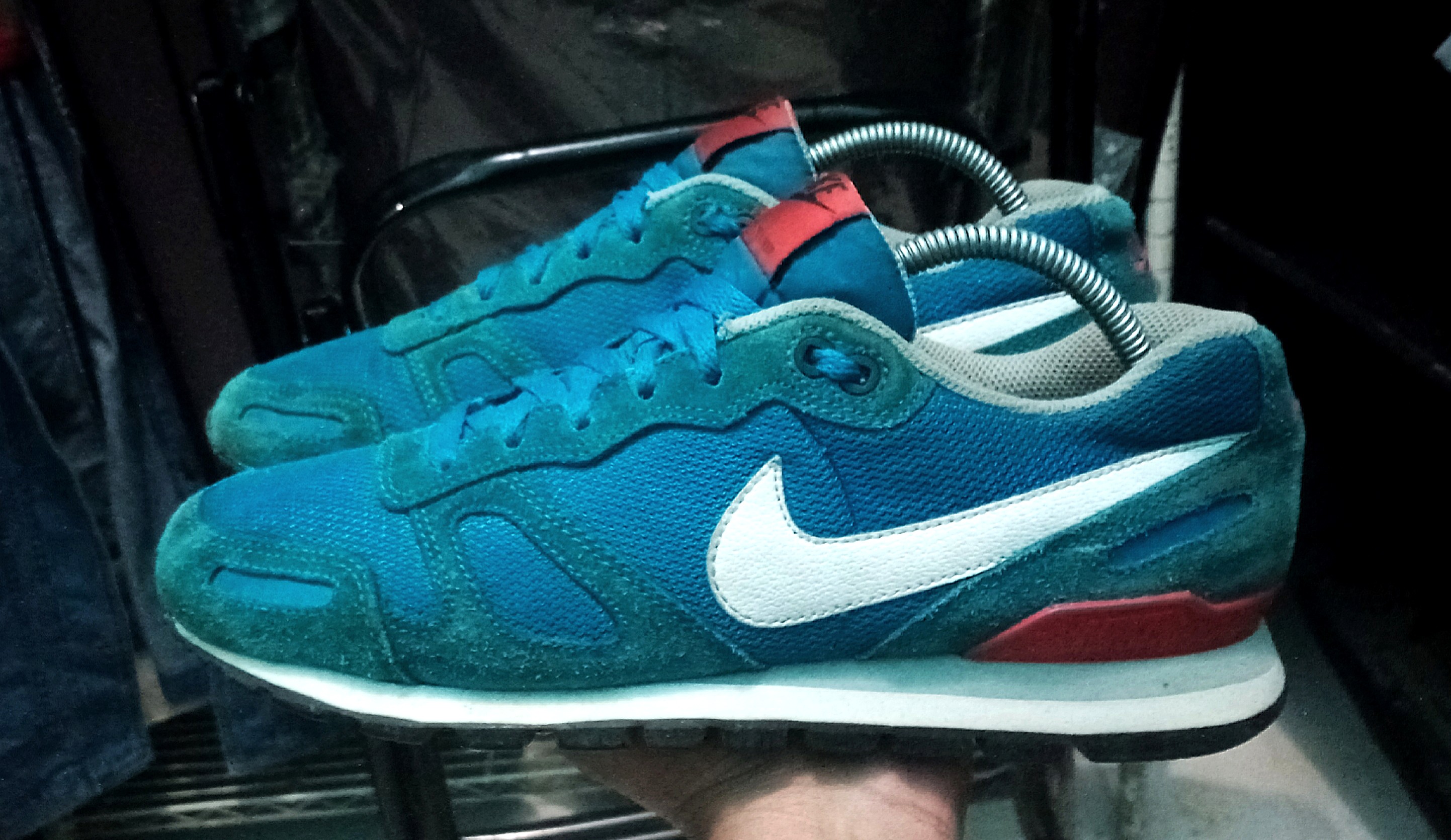 nike waffle trainer harga