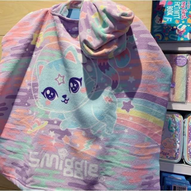 Hooded towel best sale smiggle