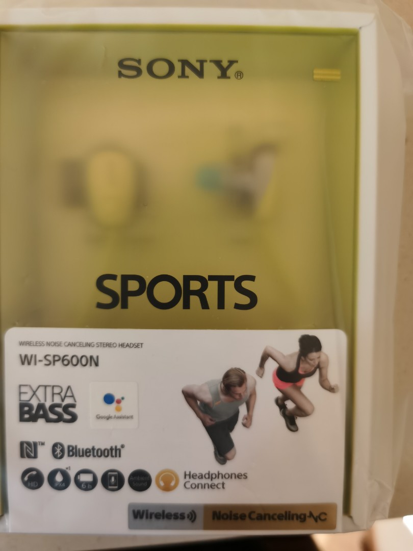sony xm3 sport