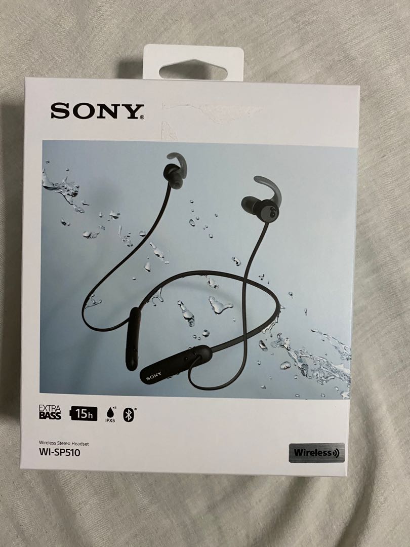 Sony shop wisp 510