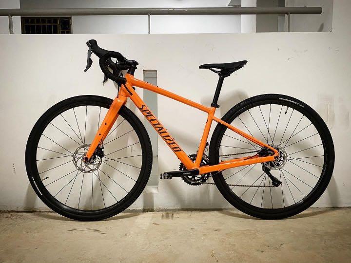 Specialized diverge 44cm hotsell