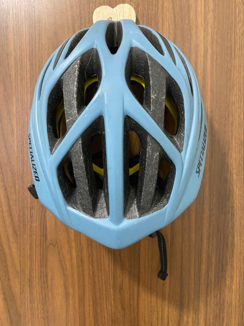 Specialized Echelon II helmet Sports Equipment Bicycles Parts