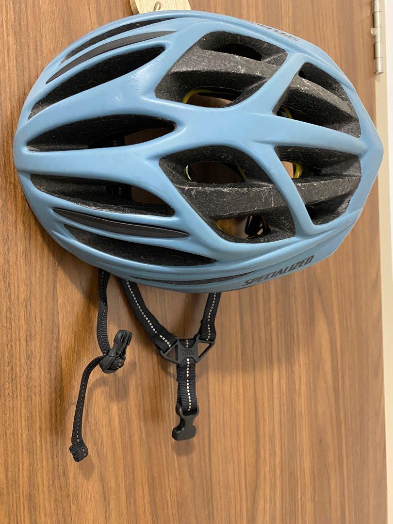 Specialized echelon 2 mips helmet storm shop grey
