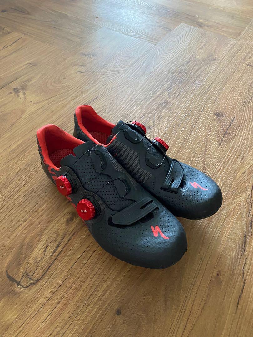 S works 7 black red on sale