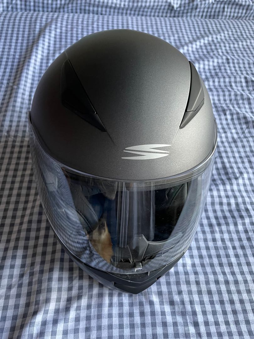 Spyder arrow matte black best sale