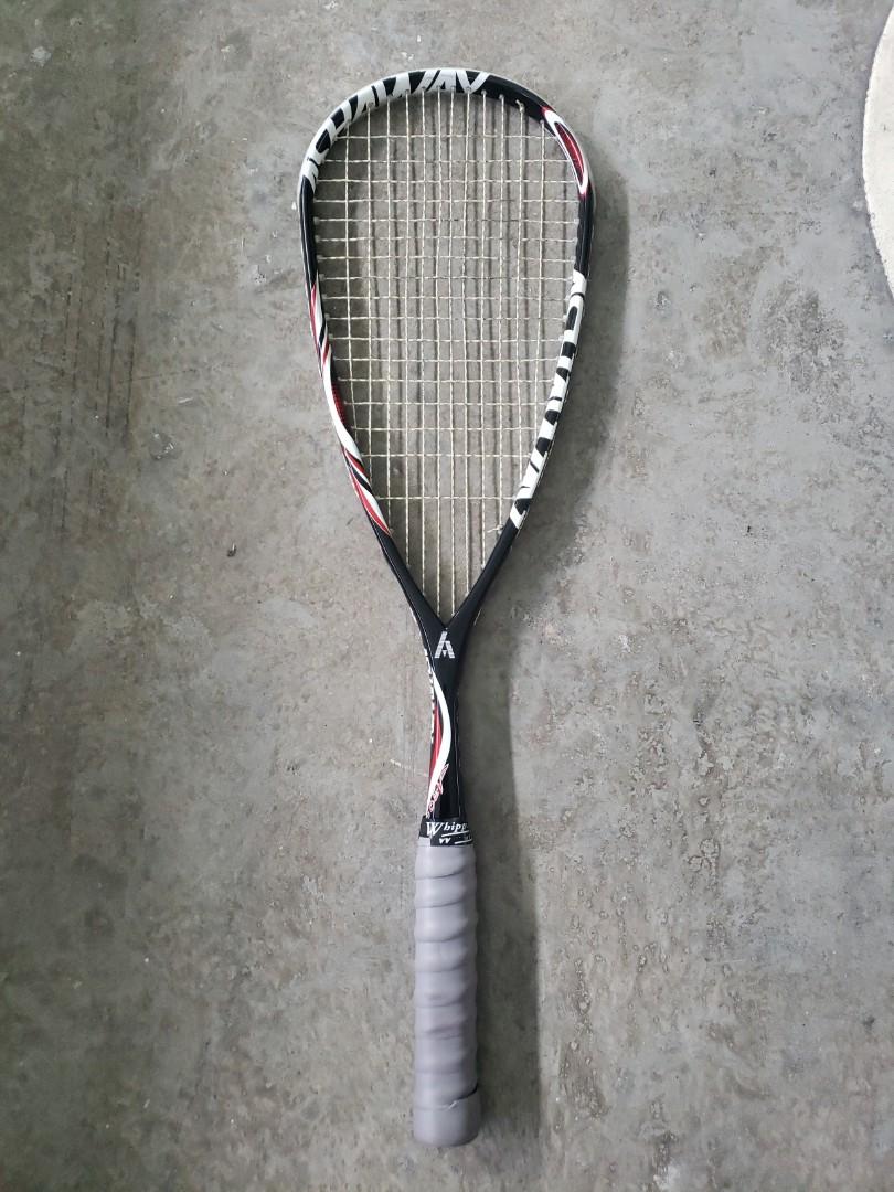 ashaway squash rackets