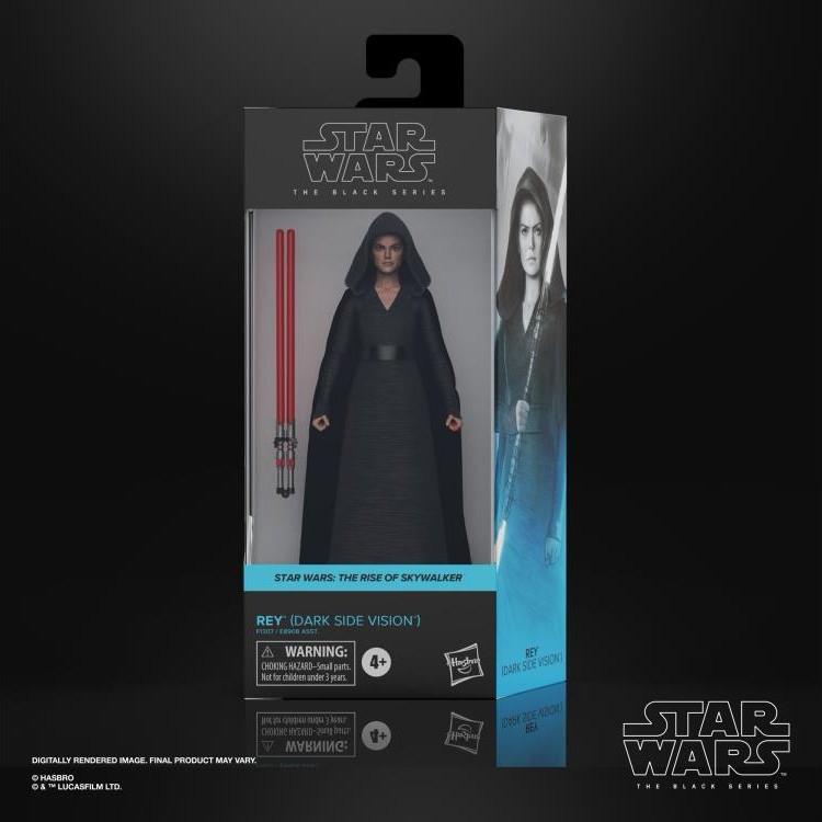 black series dark rey