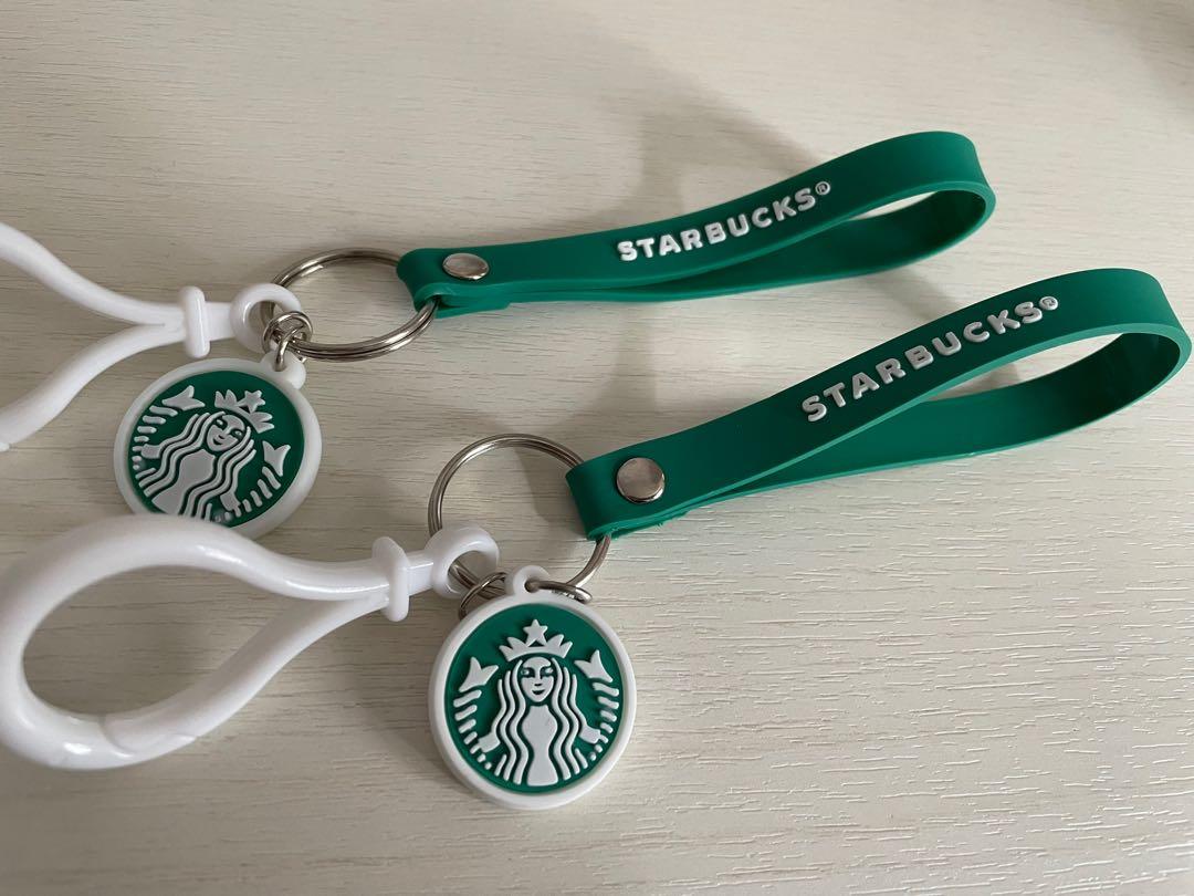 Starbucks Keychain, Computers & Tech, Parts & Accessories, Other