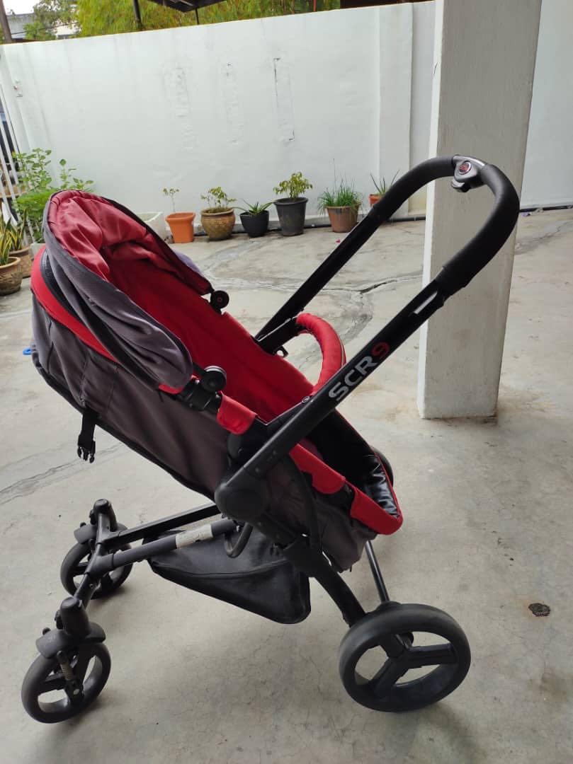 Scr9 stroller new arrivals
