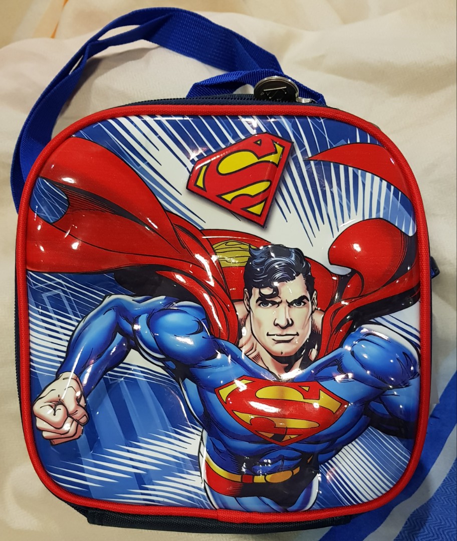 Superman Bag Babies Kids Going Out Diaper Bags Wetbags On Carousell Superman Bag Babies Kids Going Out Diaper Bags Wetbags On Carousell