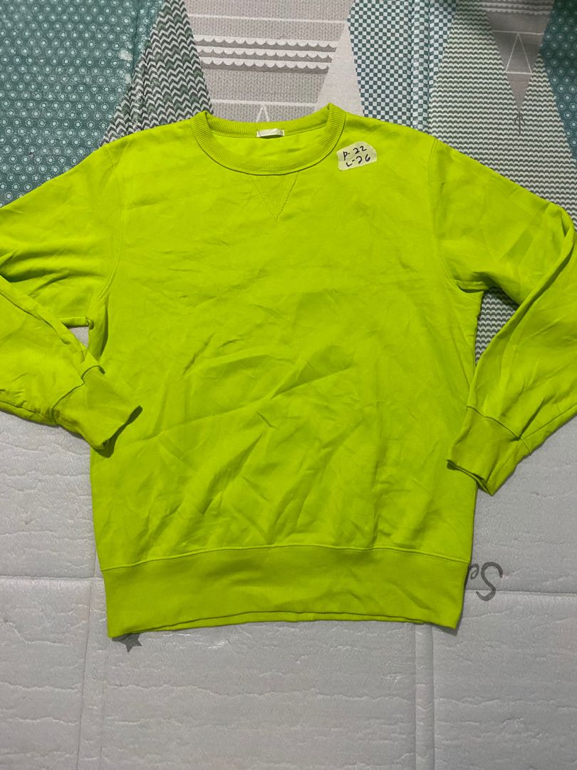 Sweatshirt neon on sale