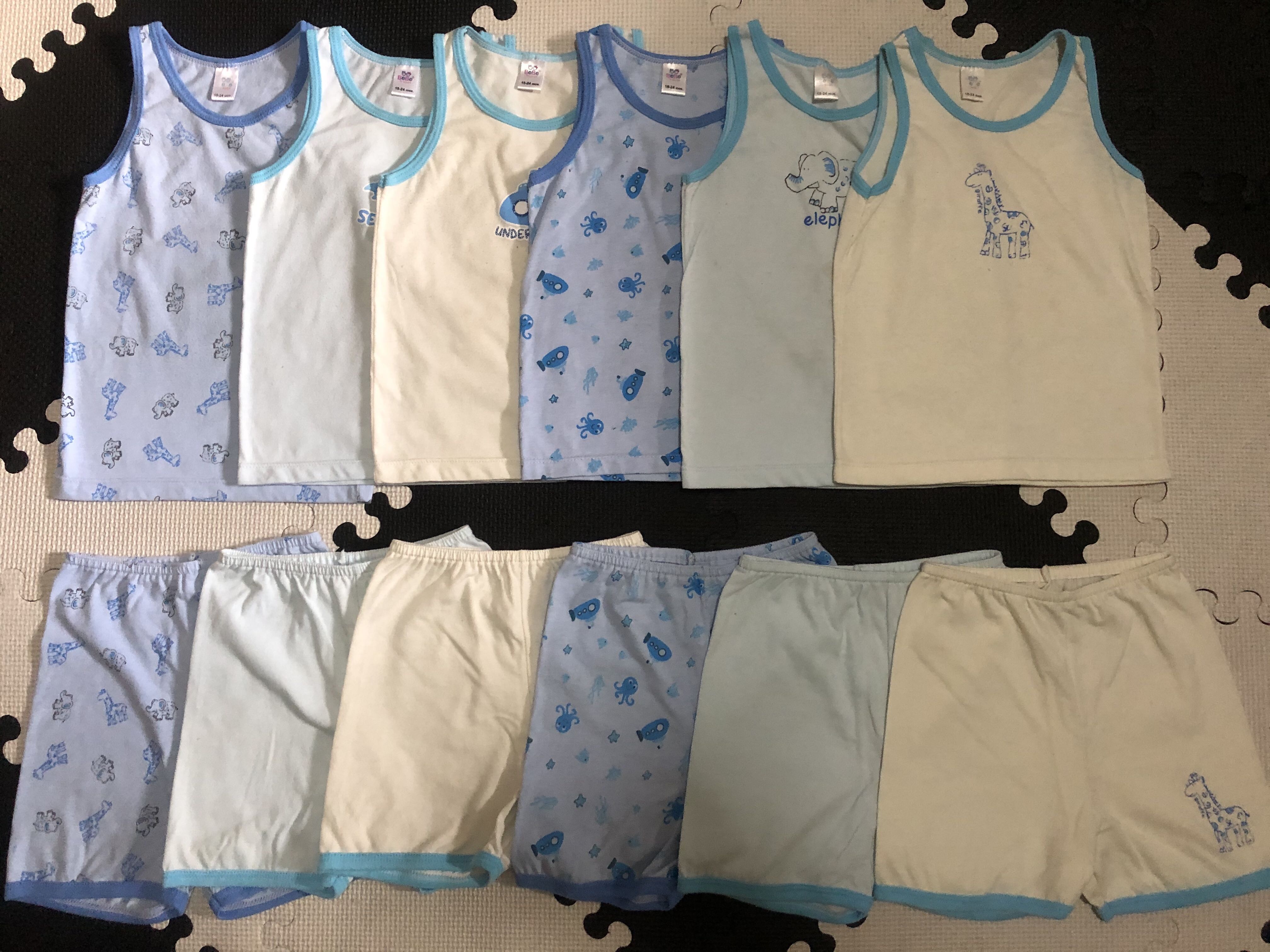 Rsvd To Ms Mariz Take All Bebe By Soen Terno Set Shorts Sando Babies Kids Babies Kids Fashion On Carousell Rsvd To Ms Mariz Take All Bebe By Soen Terno Set Shorts Sando Babies Kids Babies Kids Fashion On Carousell