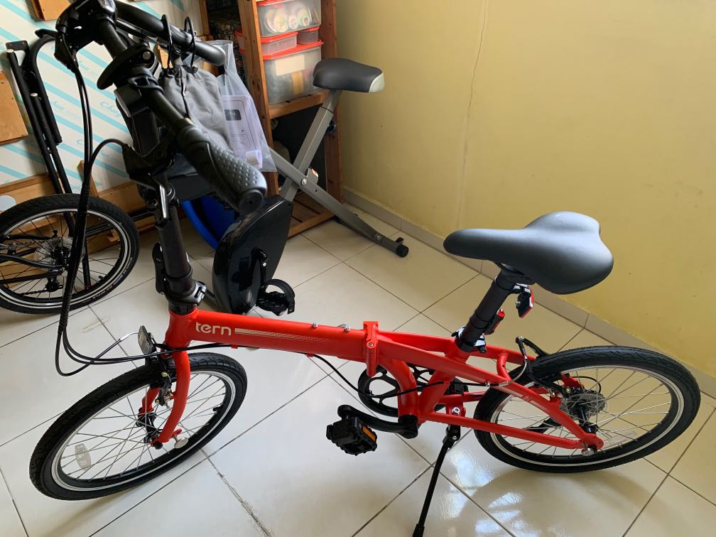 Tern link a7 best sale 2021