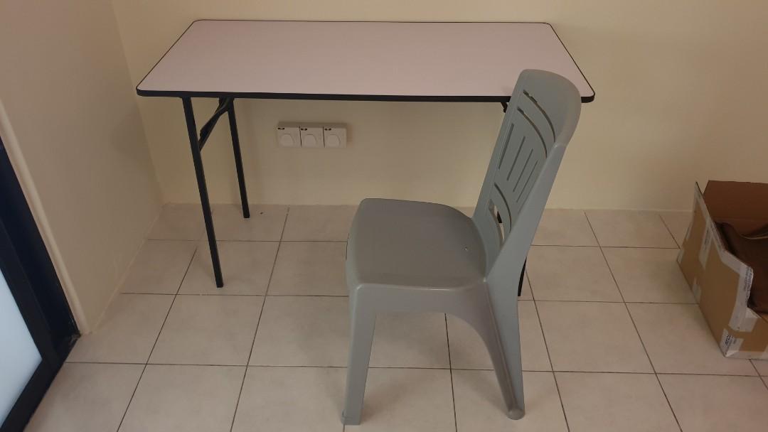 Tesco folding table and chairs cheap