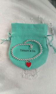 Tiffany&co beaded bracelet 3 colors (preorder japan 🇯🇵)