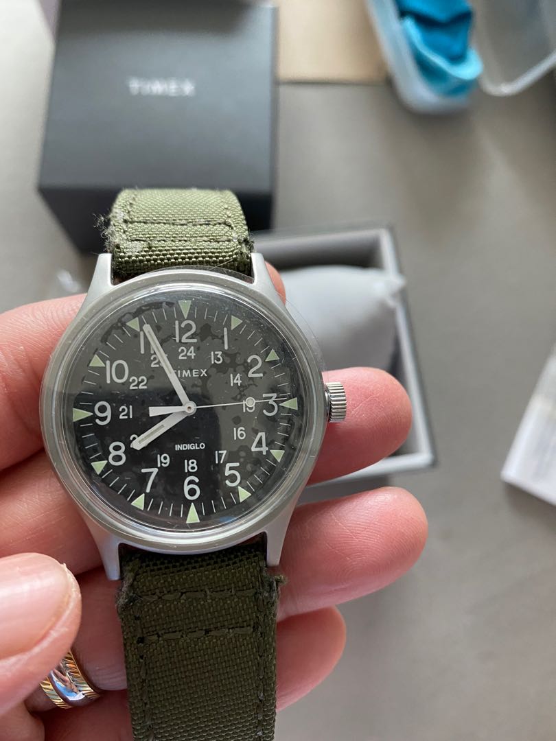 Timex mk1 watch cheap