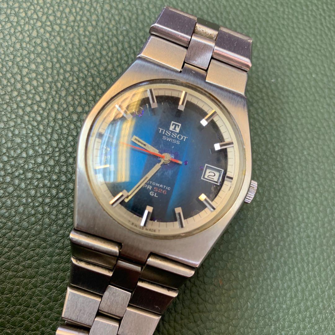 Tissot prs 526 on sale