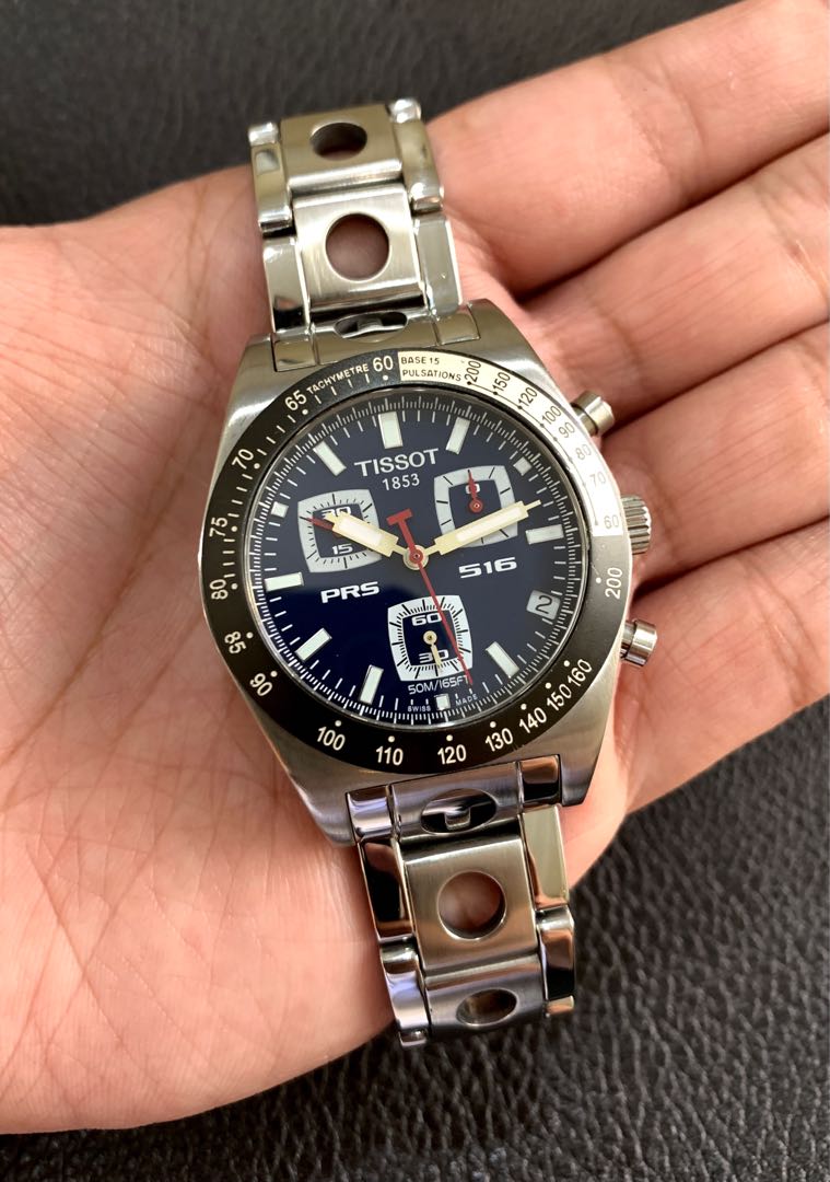 Tissot 516 price best sale