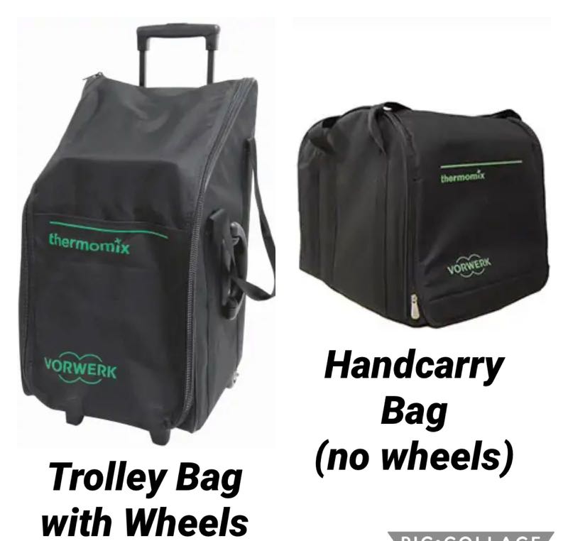 TM6/TM5/TM31 Thermomix Travel Bag, Everything Else on Carousell