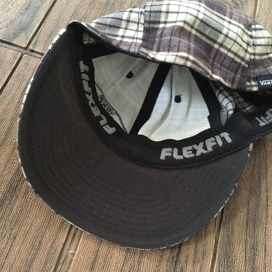 Topi Vans Flexfit Original Bukan Stussy 