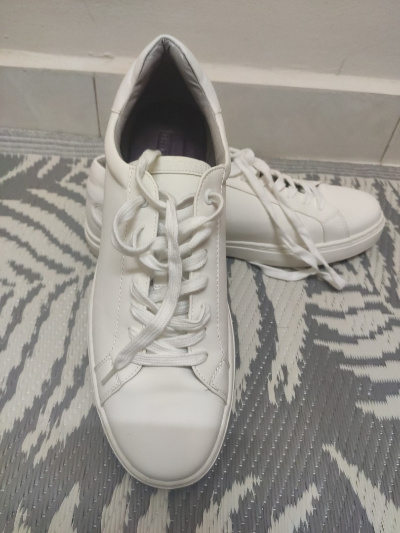 Topman white sneakers new arrivals