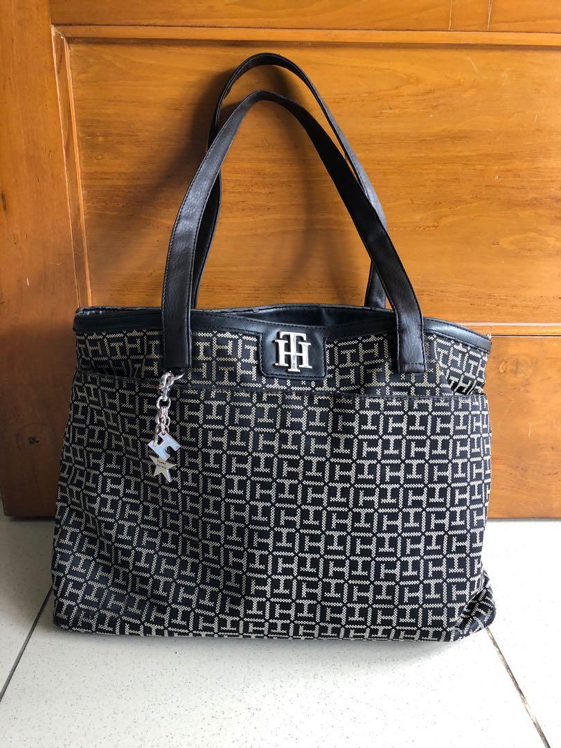 shopper bag tommy hilfiger