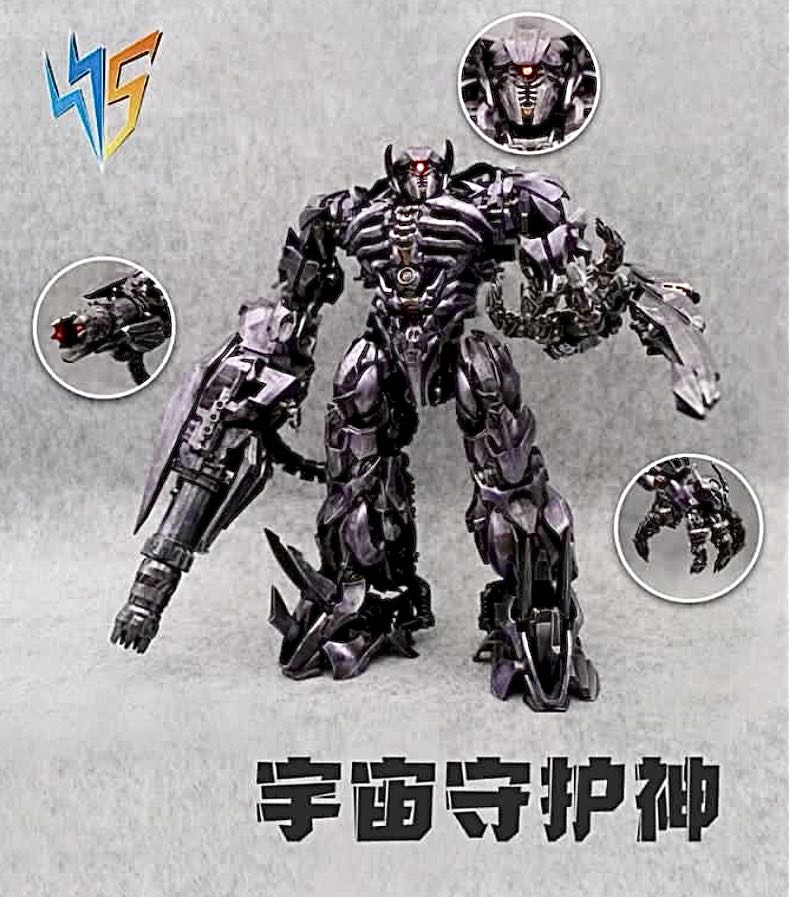 Transformers Zeus Toys ZS01 Oversized Studio Series SS56 DOTM Leader