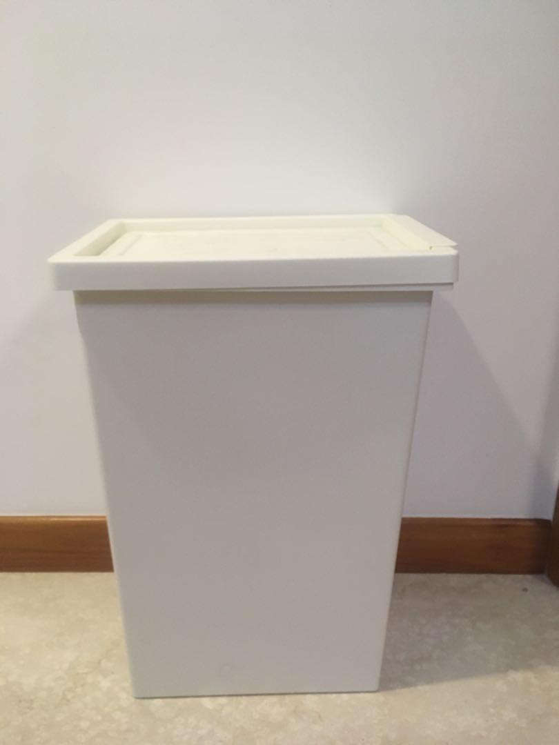 Ikea on sale trash can