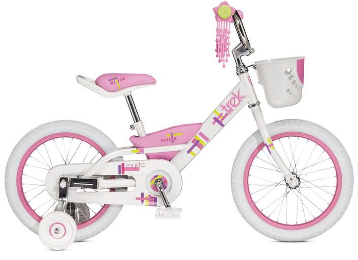 Trek Mystic 16” Pink, Sports Equipment 