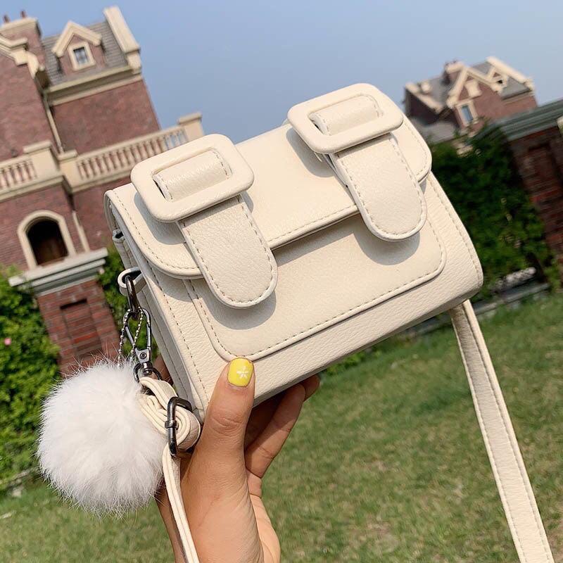 Korean bag top