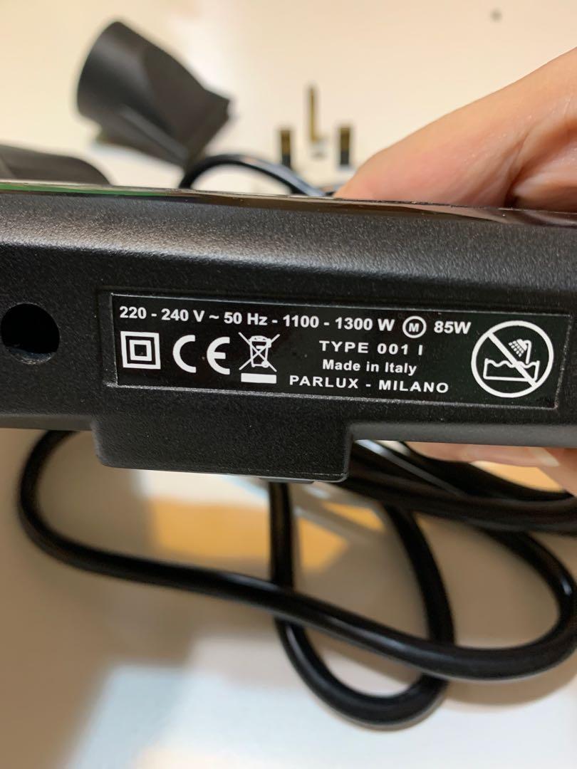 Twin Turbo 1500 Hair Dryer, Health & Beauty, Hair Care on Carousell