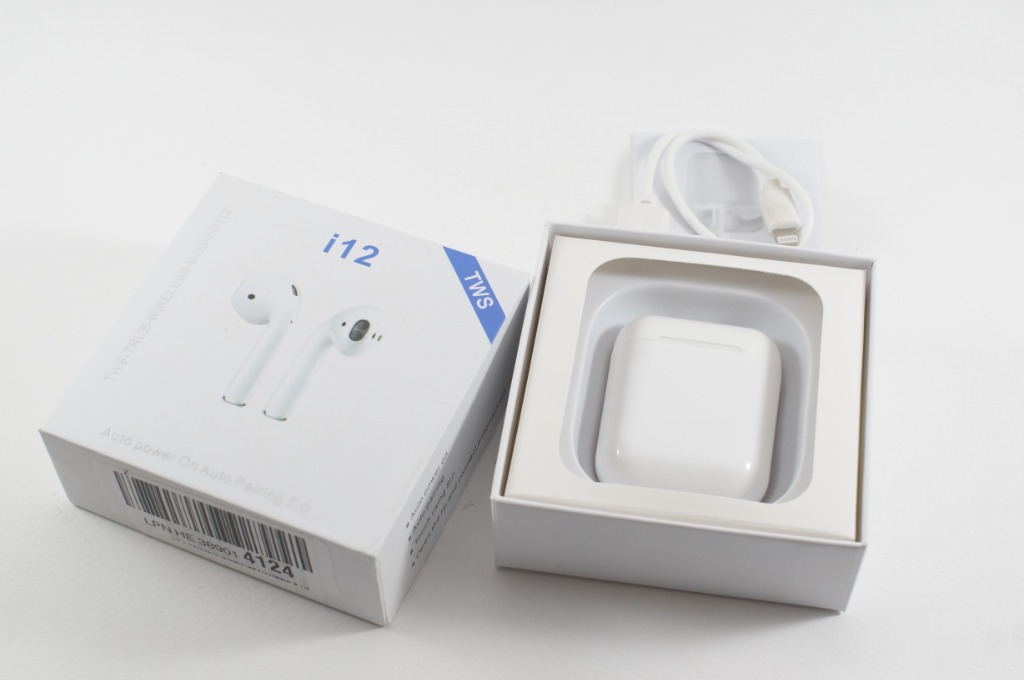 connect i12 to computer