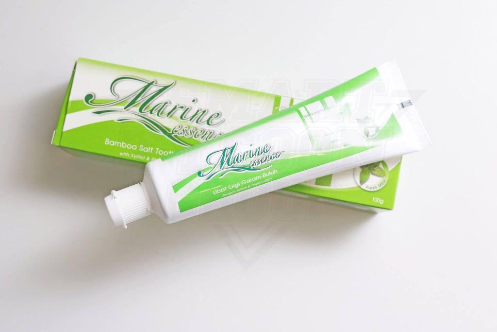 Ubat Gigi Marine Essence Health Beauty Skin Bath Body On Carousell