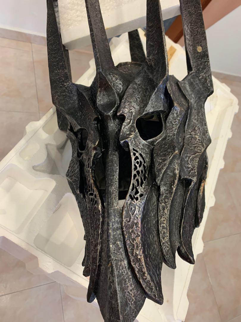 Casque D'Isildur Le Seigneur Des Anneaux – United Cutlery UC1430 Armure Cinéma