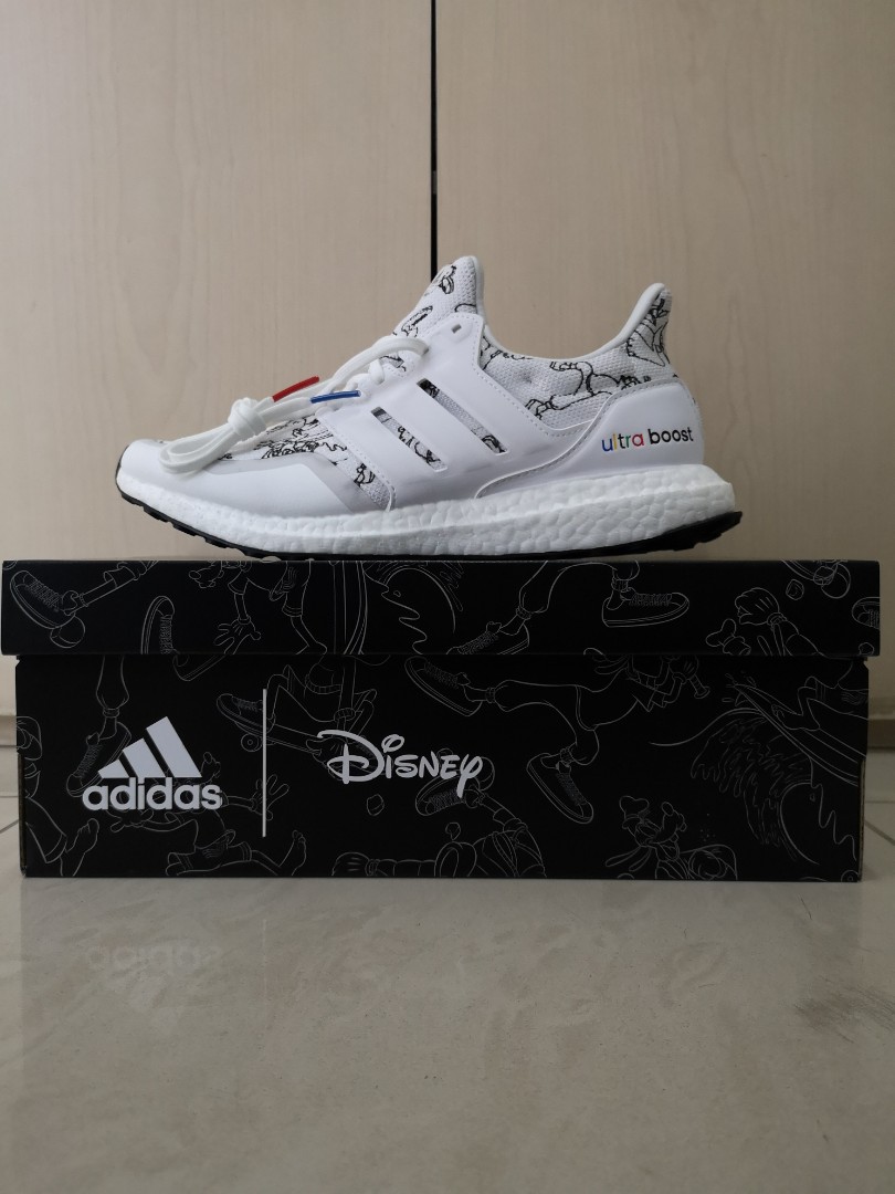 ultraboost dna x disney goofy