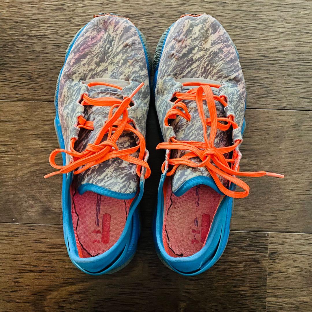 Under armour trail shoes mens discount