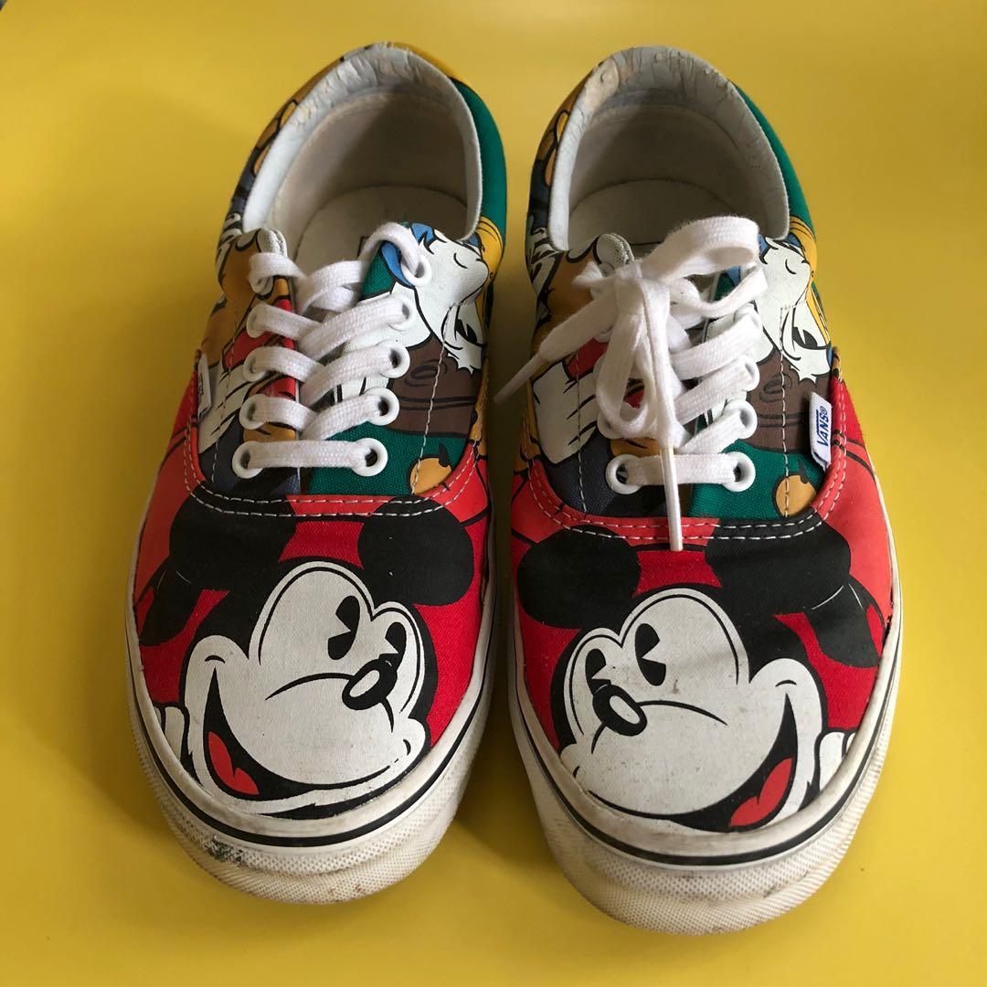 Mickey mouse vans philippines hotsell