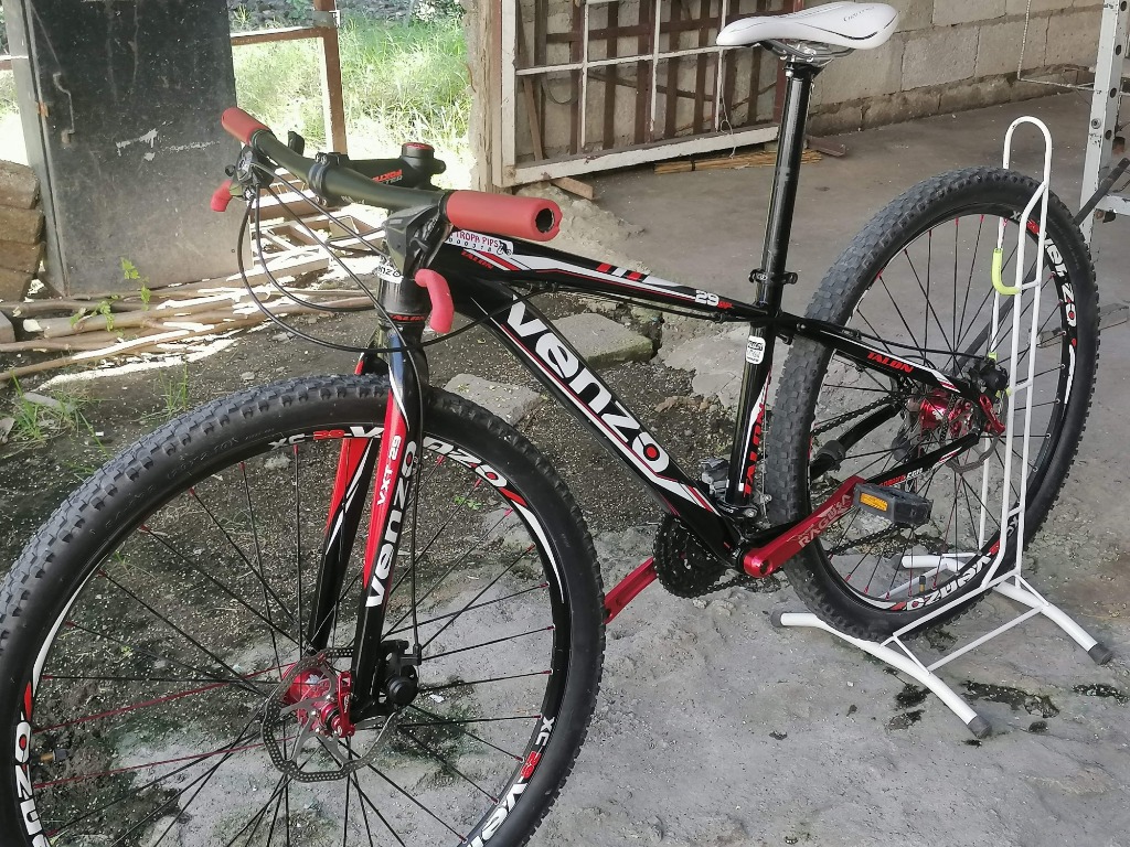 Venzo talon 29 hotsell