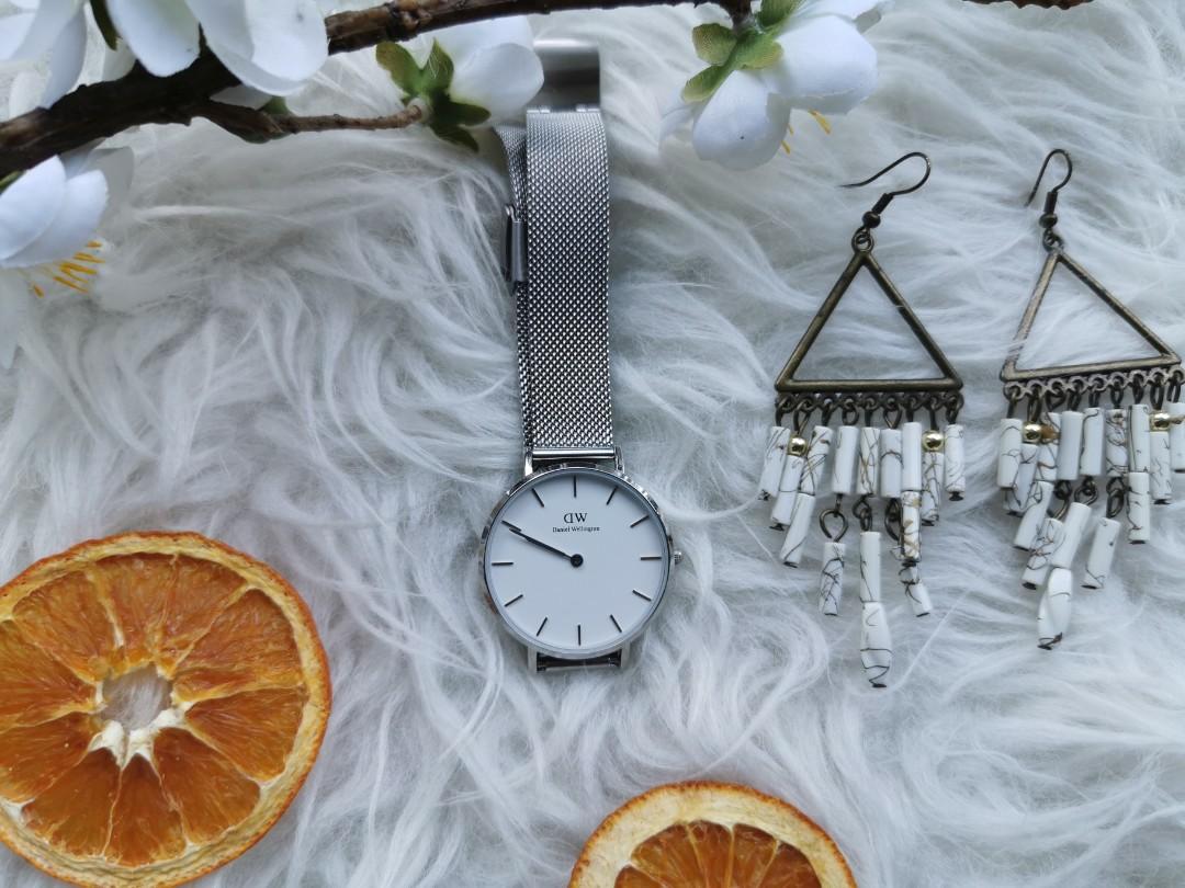 Daniel wellington deals serial
