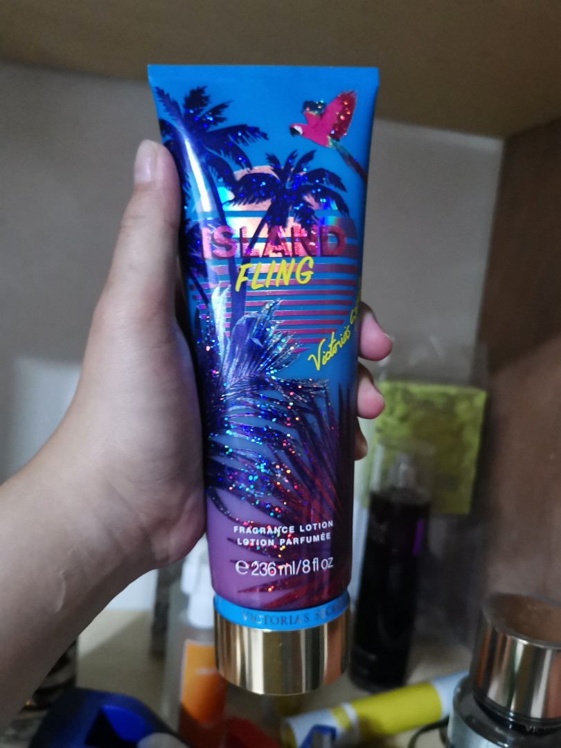 Island fling new arrivals victoria secret lotion