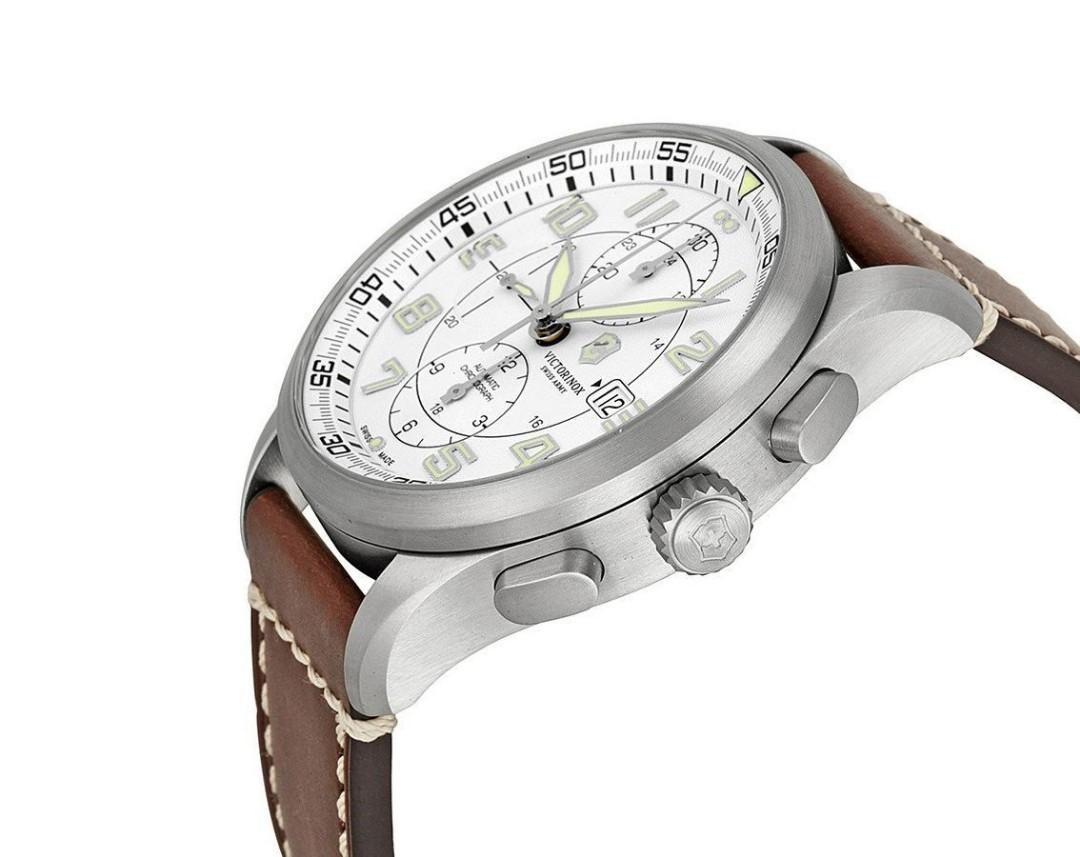 Victorinox airboss mechanical cheap chronograph